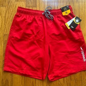 Men’s Speedo Swim Trunk, Size Medium, NWT